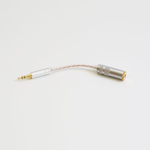 Amazon.co.jp: 【川木】 4.4mm (母) to 3.5mm (公) 変換ケーブル